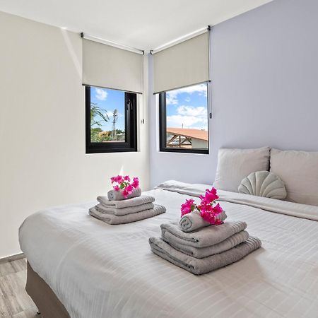 Malvales Resort Willemstad Exterior foto