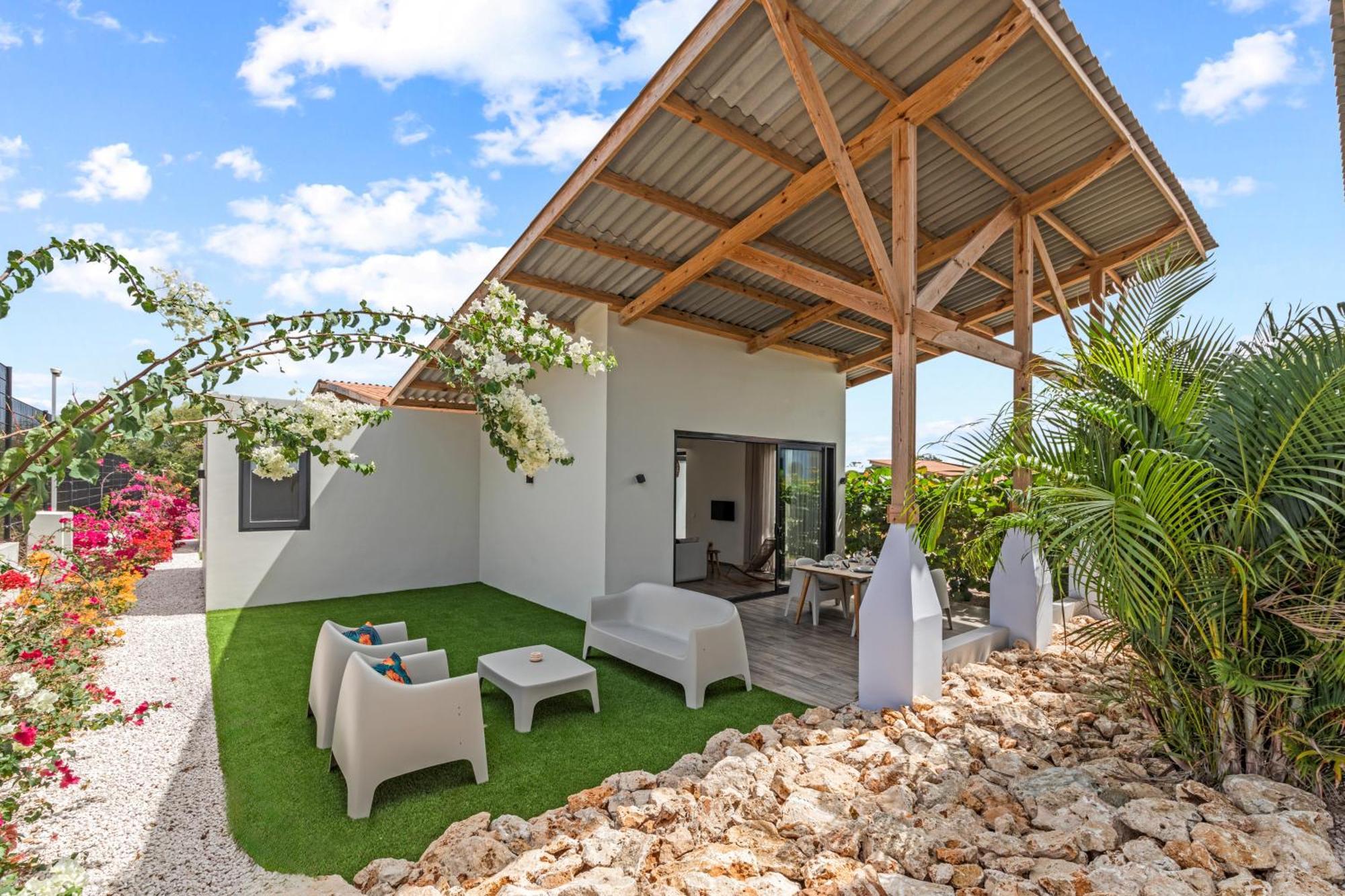 Malvales Resort Willemstad Exterior foto