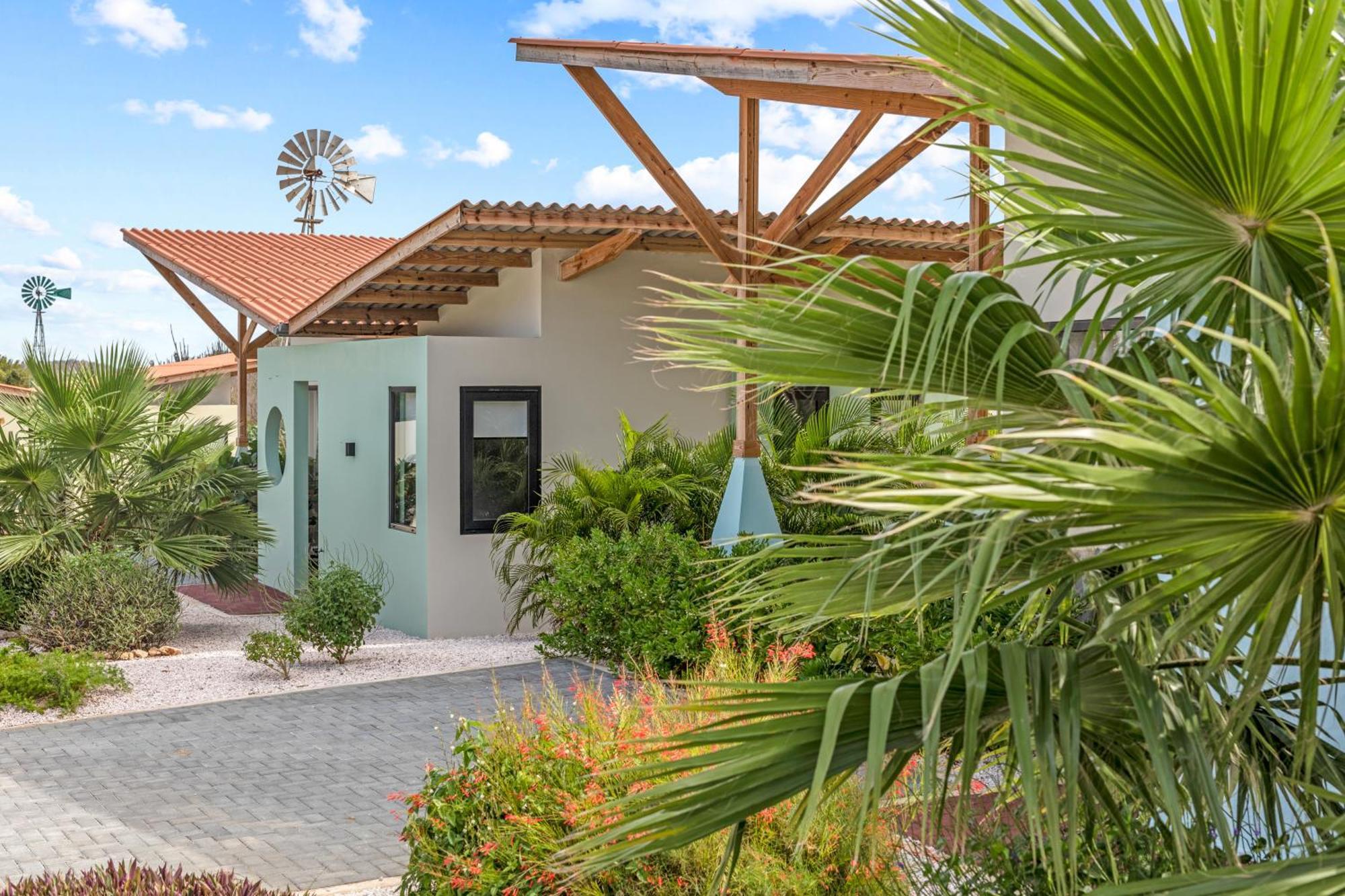 Malvales Resort Willemstad Exterior foto